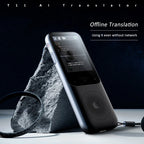 Portable Smart Audio Translator - 138 Languages