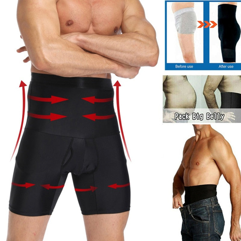 Short De Compression Pour Homme