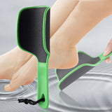 Lime à Pieds Incurvée - Double Face