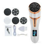 Ponceuse Electrique Pieds + Accessoires