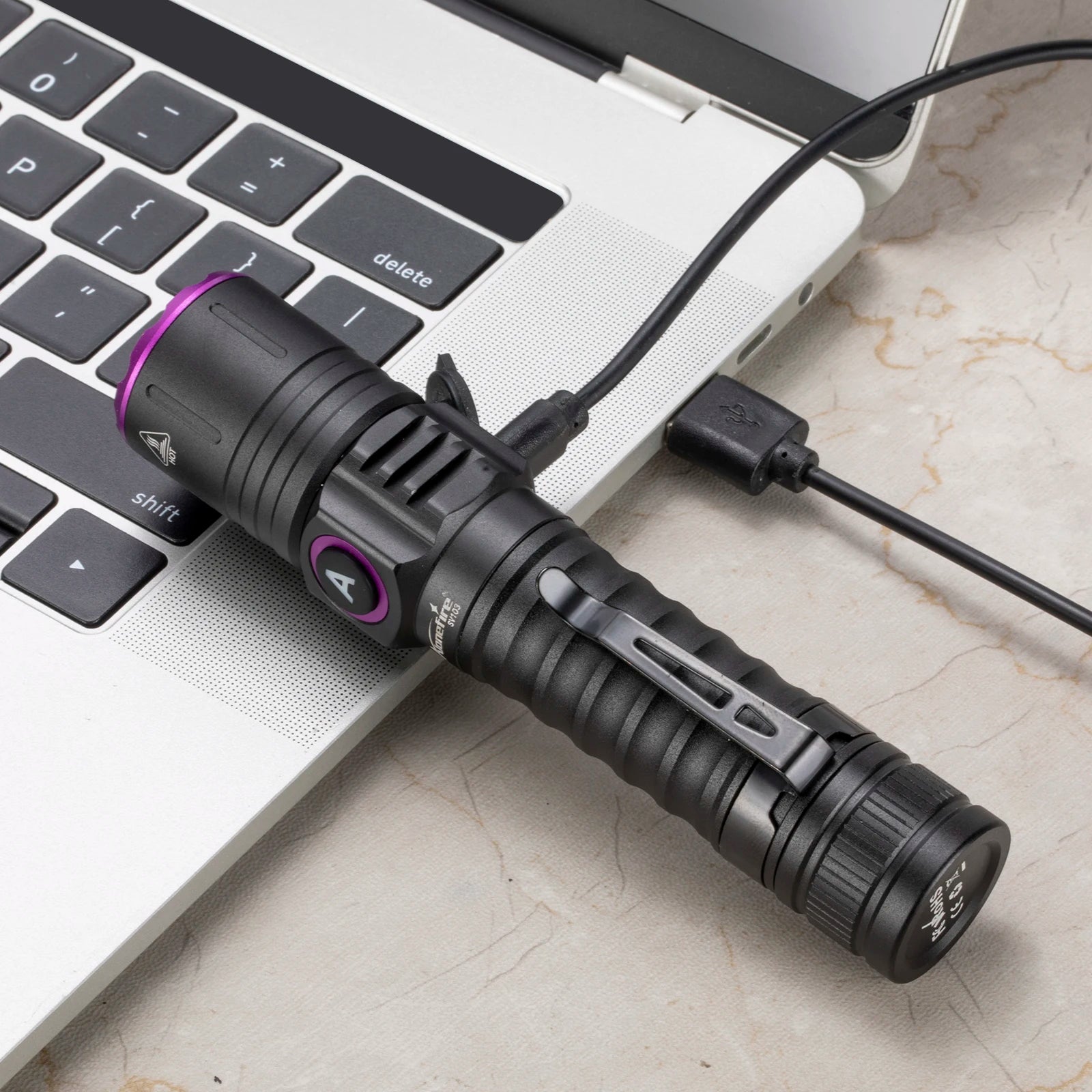 UV Lamp - Urine, Bodily Fluid Detection
