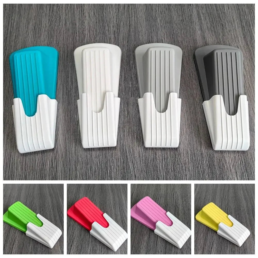 Silicone Door Stop with Holder - BUY 1 GET 1 FREE