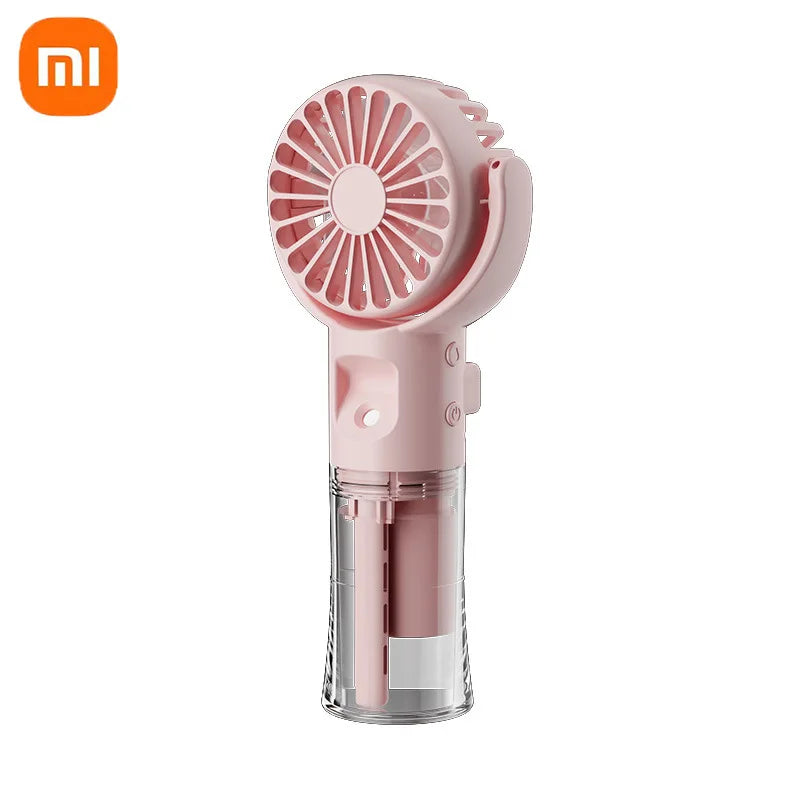Silent Portable Nano Mist Fan