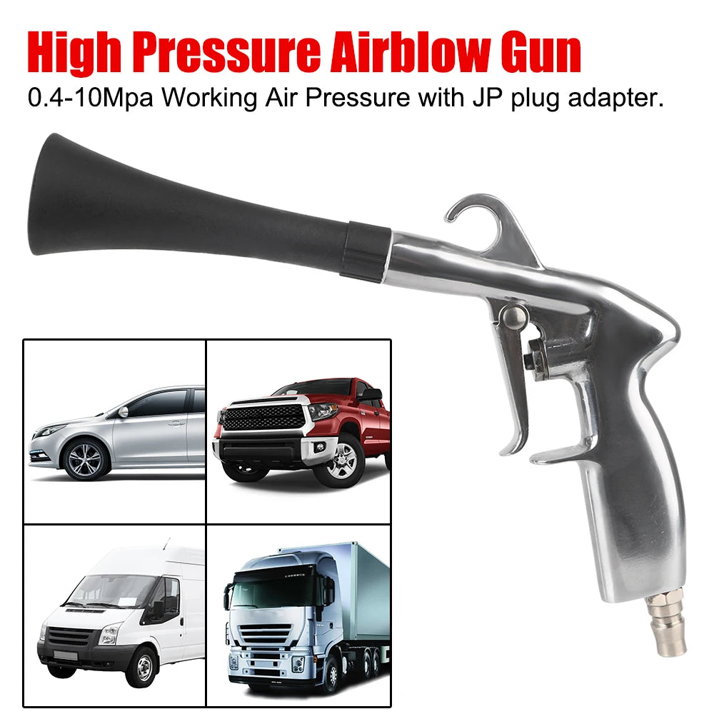 Pistolet de Lavage à Air Comprimé - Voiture