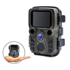 Mini Hunting Camera Night Vision 12 Megapixels