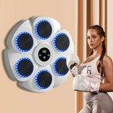 Machine de boxe intelligente à Bluetooth - Mitaines OFFERTES