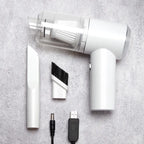 Mini aspirateur sans fil portable