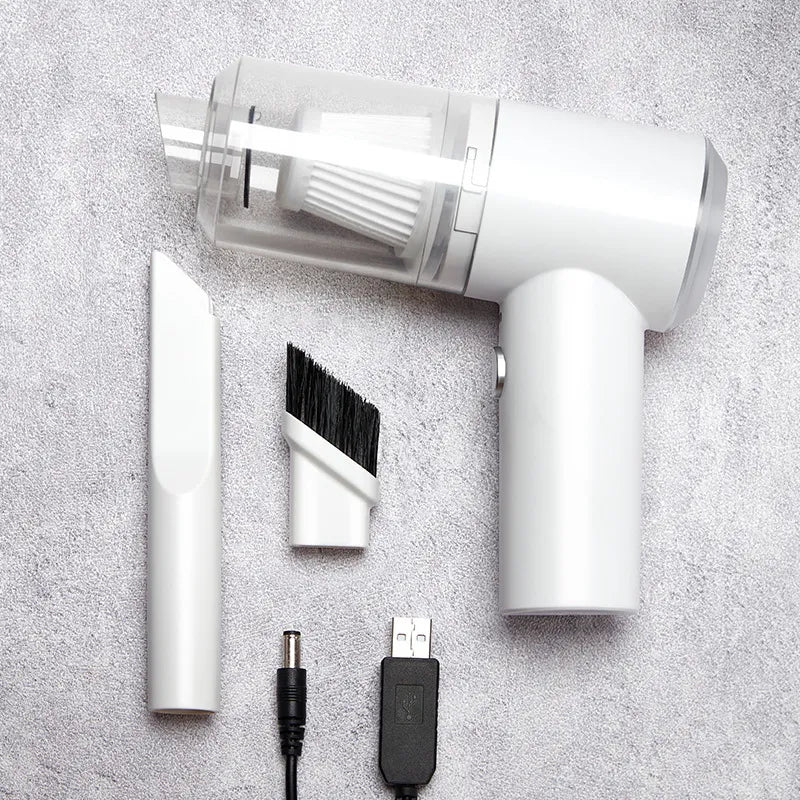 Mini aspirateur sans fil portable