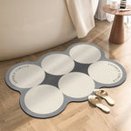 Innovative Shower Mat - Absorption & Quick Drying