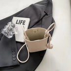 Compact Cross-Body Bag for Chic Outings