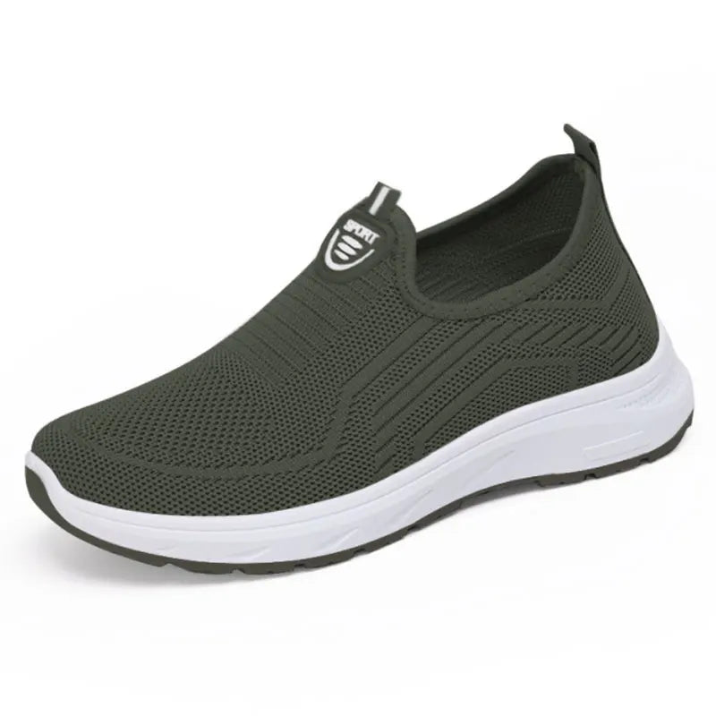 Women's Ultra-Lightweight Breathable & Flexible Loafer-Style Sneakers