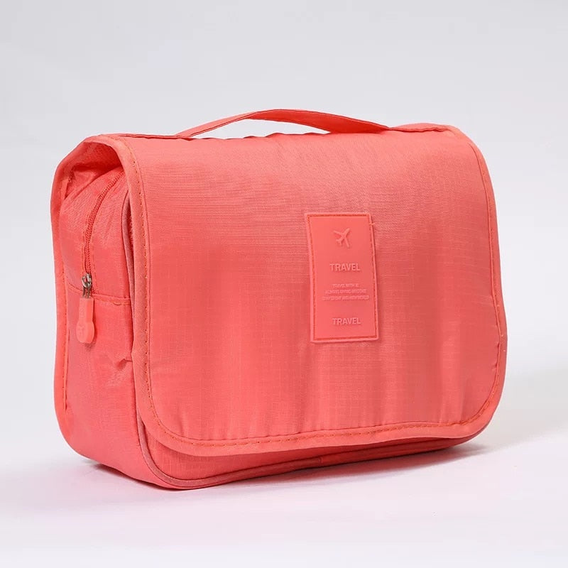 Trousse de toilette pratique à suspendre