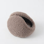Orejeras de sherpa a prueba de viento - Modelo unisex