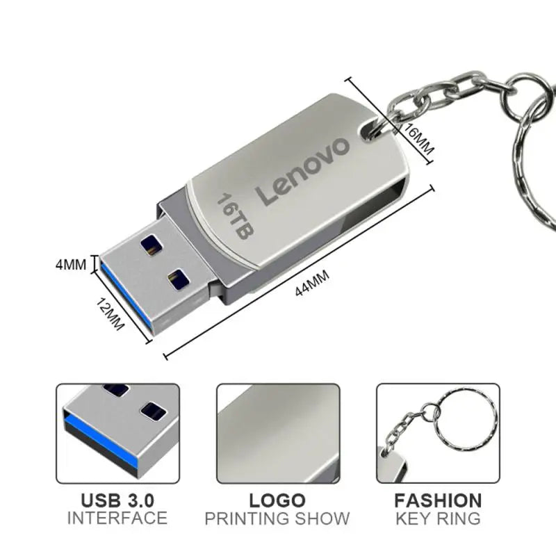 Clé USB 8TB