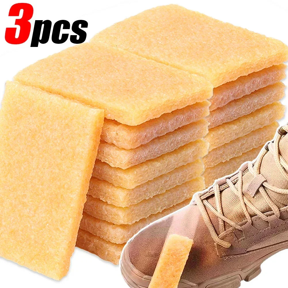 3x Suede Shoe Cleaning Erasers - BUY 2 GET 1 FREE