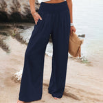 Pantalon d'été léger & frais en coton - Collection 2023