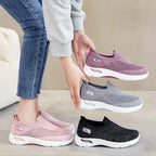 Chaussures Slip-on en Cuir PU - Homme