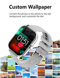 Montre Connectée Multifonction + Ecouteurs Bluetooth OFFERTS