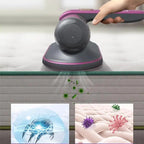 UV Anti-Dust Mite Vacuum for Bedding/Sofas