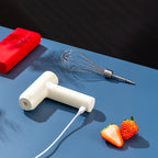 Mini Batteur Sans Fil - 3 Vitesses