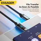 Essager 240W Ultra Powerful USB-C Cable