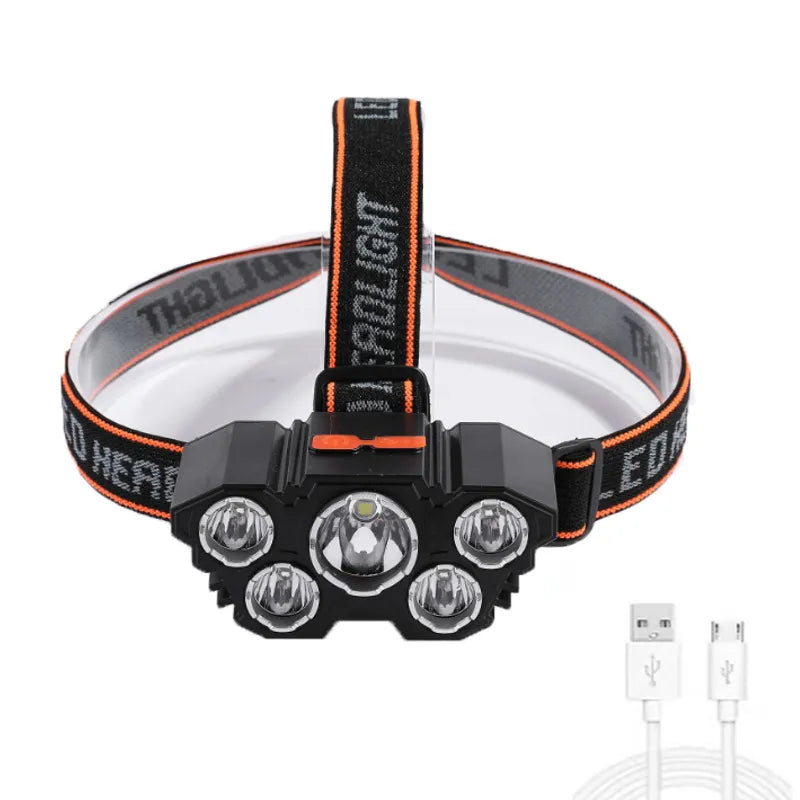 Lampe Frontale 11 LED