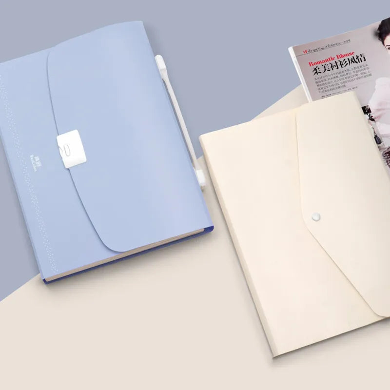 Sorter Briefcase - 13 Pockets
