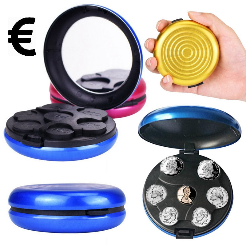 Distributeur de pièces en alliage d'aluminium