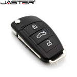 Clé USB Dissimulée dans une Clé de Voiture