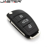 Clé USB Dissimulée dans une Clé de Voiture