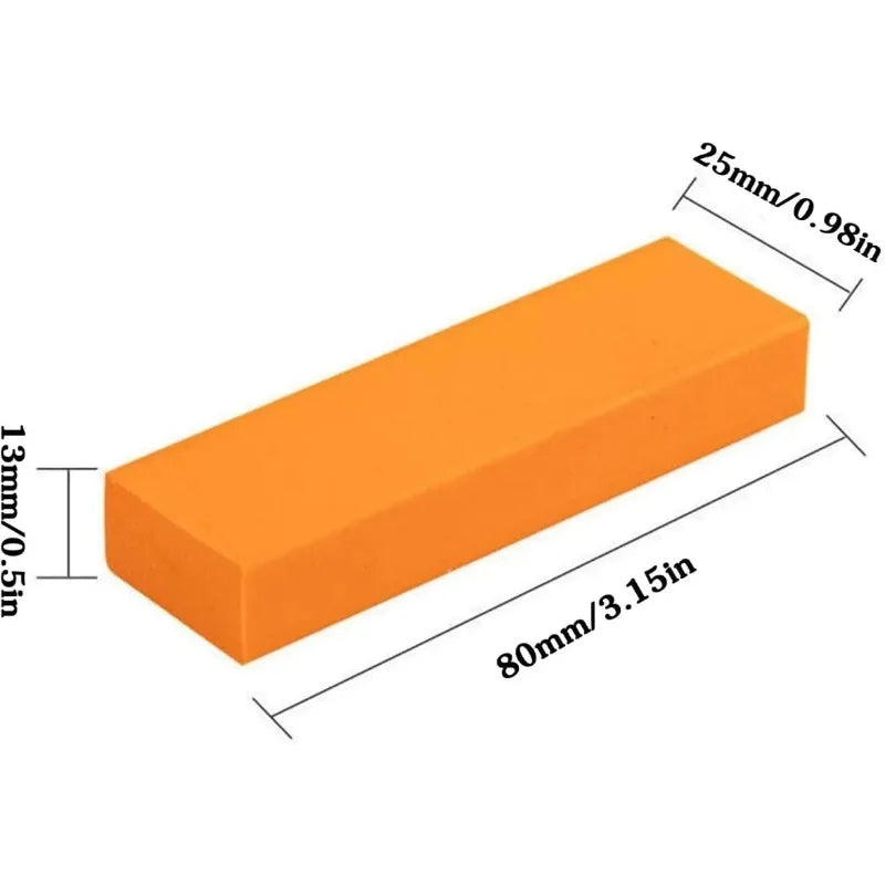 4x Limescale and Rust Eraser Rubbers
