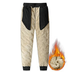 Pantalon Jogging Imperméable Fourré - Chaleur Renforcé
