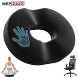 Coussin Donut confort suprême à mémoire de forme
