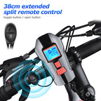 Projecteur de Vélo pour Pédaler en Nuit