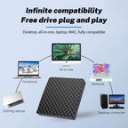 Lecteur DVD Externe Ultra Compact