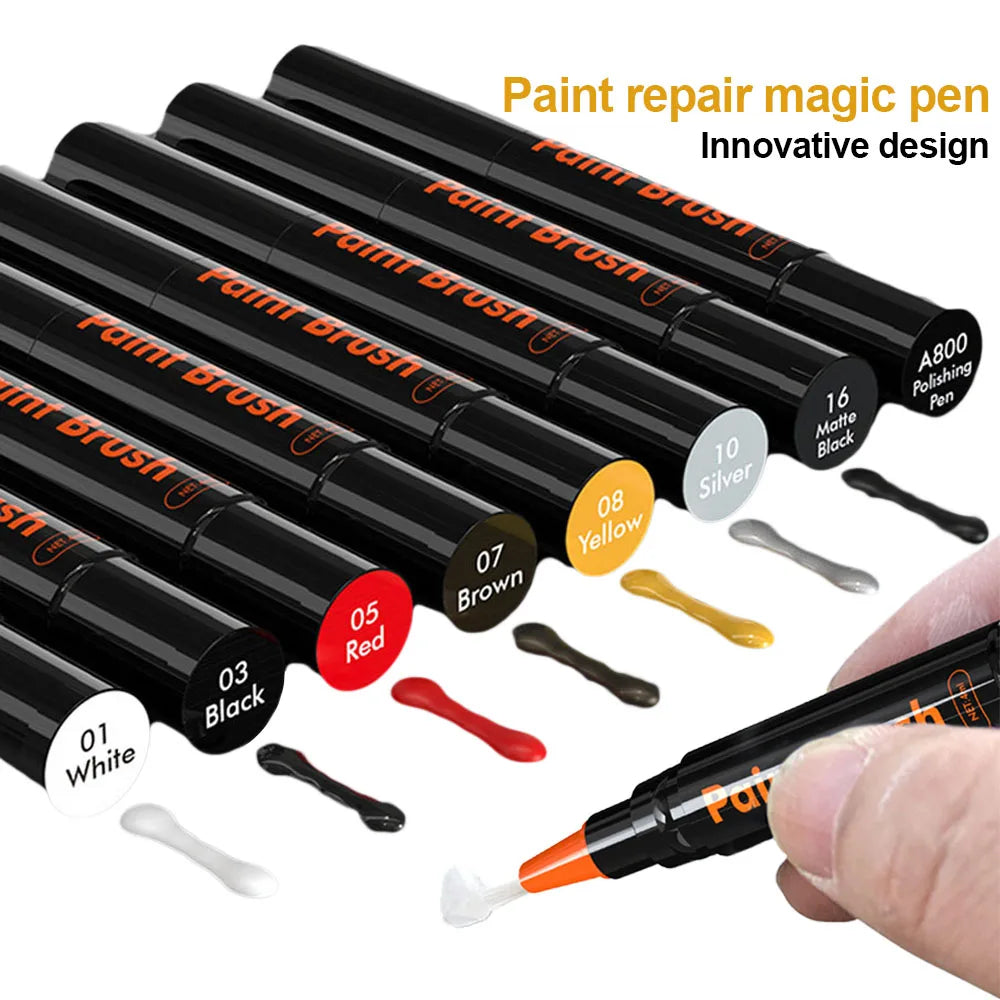 2x Scratch Remover Pen - Car Body