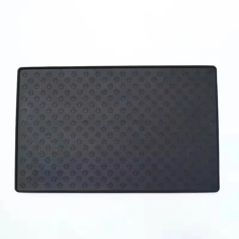 Tapis de Gamelle Antidérapant - Protège vos sols
