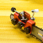 Chainsaw Chain Sharpening Guide