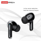 Écouteurs sans-fil Lenovo XT88 Thinkplus - Réduction du bruit