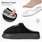 Men's Slippers — Great Comfort & Warmth