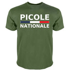 Funny Cotton T-Shirt "National Drink"