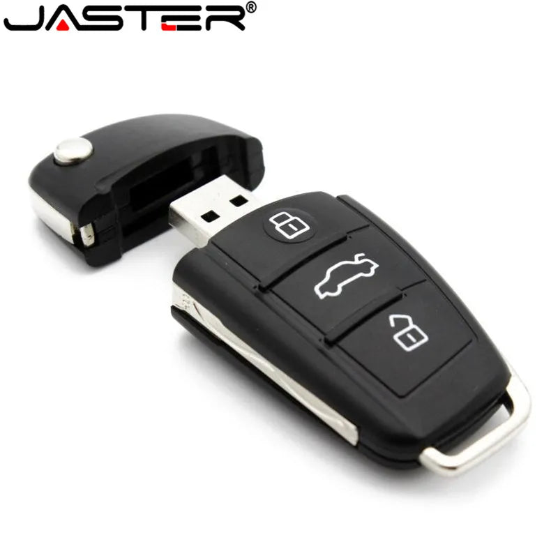 USB Flash Drive Disguised as a Car Key
