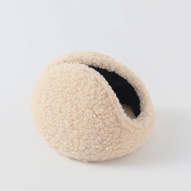 Cache-oreilles en Sherpa Coupe-vent - Modèle Mixte