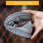 Chaussures de Sécurité Respirantes Anti-Perforation