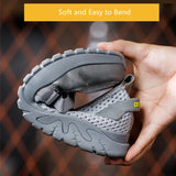 Chaussures de Sécurité Respirantes Anti-Perforation