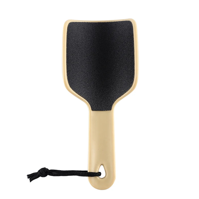 Curved Foot File - Double-Sided