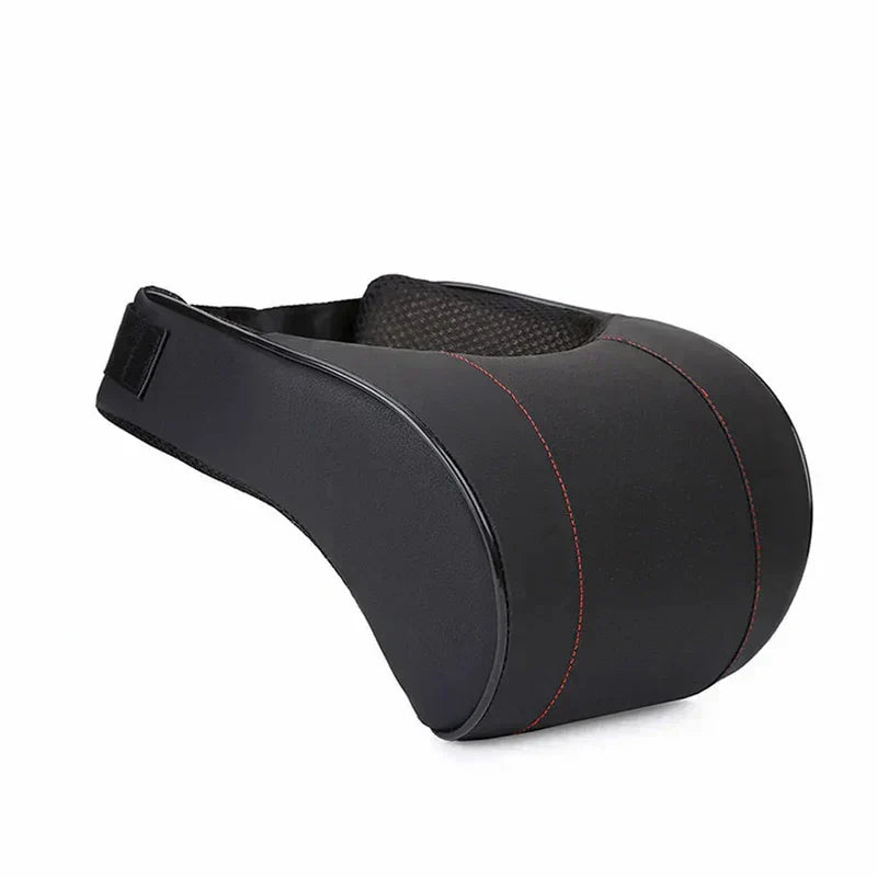 Car Headrest Pillow - Memory Foam