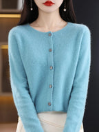 Gilet en Laine Mérinos