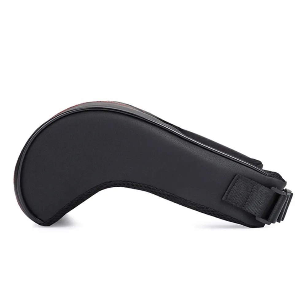 Car Headrest Pillow - Memory Foam