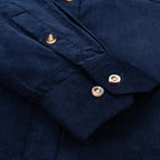 Chemise en velours côtelé - Homme